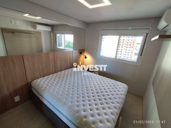 Imagem Apartamento com 1 Quarto para Alugar, 47 m² em Setor Marista - Goiânia Imagem Apartamento com 1 Quarto para Alugar, 47 m² em Setor Marista - Goiânia