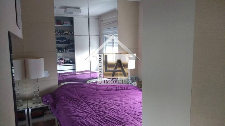 Imagem Apartamento com 4 Quartos à Venda, 130 m² em Granja Julieta - São Paulo