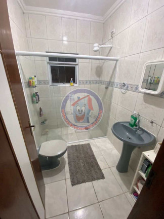 Imagem Casa com 3 Quartos à Venda, 118 m² em Canto Do Forte - Praia Grande