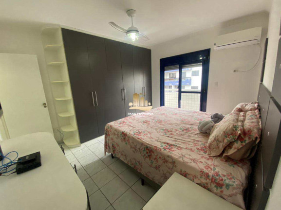 Imagem Apartamento com 2 Quartos à Venda, 101 m² em Canto Do Forte - Praia Grande