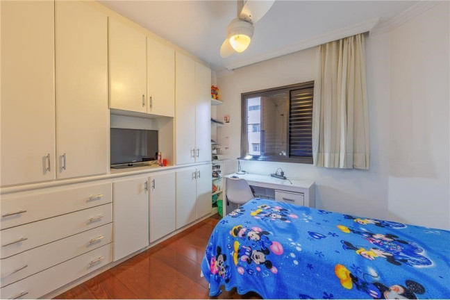 Imagem Apartamento com 3 Quartos à Venda, 125 m² em Ipiranga - São Paulo