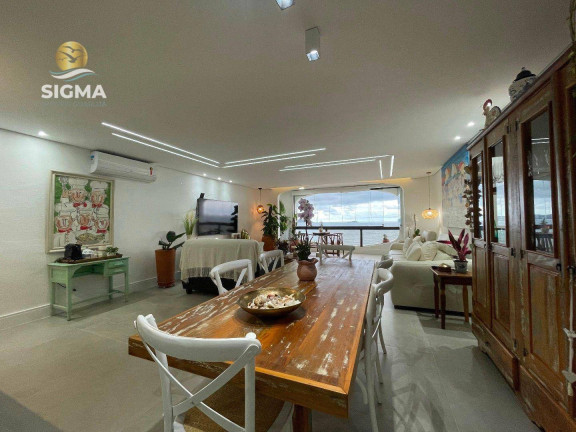Imagem Apartamento com 4 Quartos à Venda, 190 m² em Jardim Astúrias - Guarujá Imagem Apartamento com 4 Quartos à Venda, 190 m² em Jardim Astúrias - Guarujá