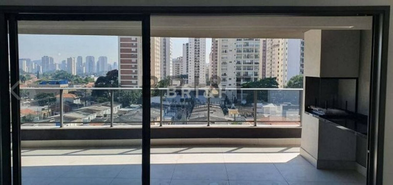 Apartamento com 3 Quartos à Venda, 158 m² em Brooklin - São Paulo