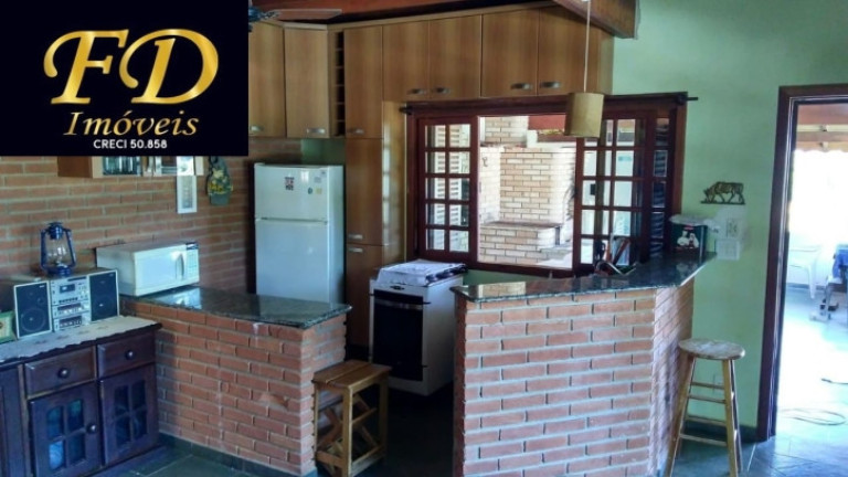 Chácara com 3 Quartos à Venda, 160 m² em Riviera Do Jaguari - Piracaia