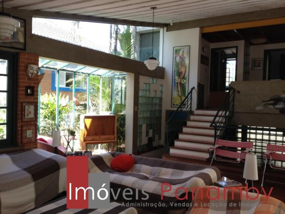 Imagem Casa com 5 Quartos para Alugar, 300 m² em Jardim Morumbi - São Paulo Imagem Casa com 5 Quartos para Alugar, 300 m² em Jardim Morumbi - São Paulo
