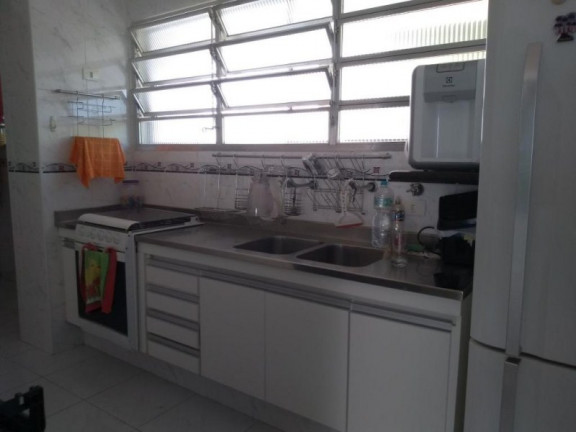 Imagem Apartamento com 3 Quartos à Venda, 91 m² em Jardim Astúrias - Guarujá