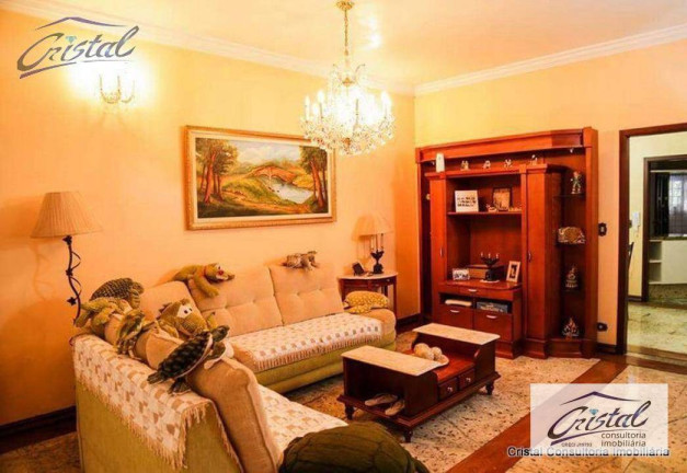 Imagem Casa com 3 Quartos à Venda, 576 m² em Parque Dos Príncipes - São Paulo