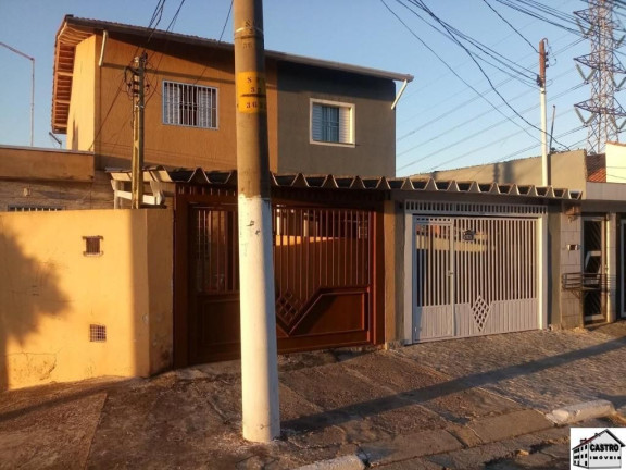 Imagem Casa com 3 Quartos à Venda, 110 m² em Vila Talarico - São Paulo