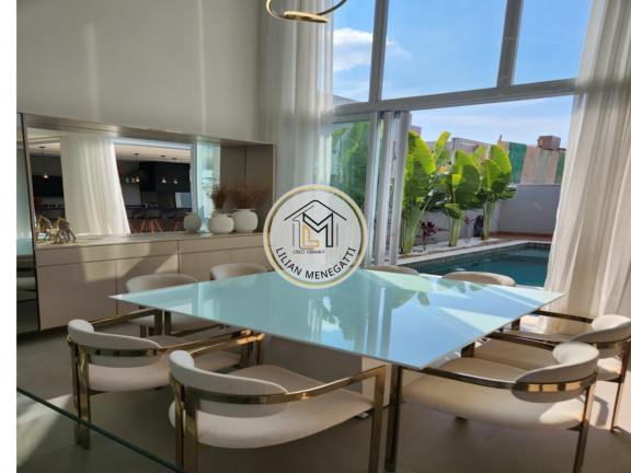 Imagem Imóvel com 3 Quartos à Venda, 300 m² em Brisas Jundiaí - Jundiaí