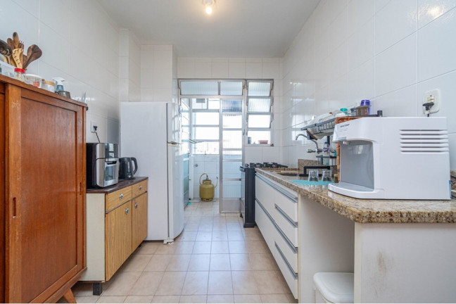 Apartamento com 3 Quartos à Venda, 110 m² em Rio Branco - Porto Alegre