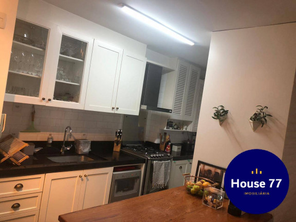 Imagem Apartamento com 3 Quartos à Venda, 104 m² em Vila Andrade - São Paulo