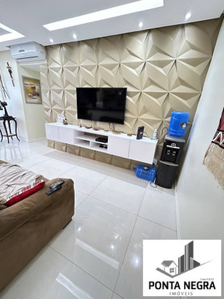 Apartamento com 3 Quartos à Venda, 85 m² em Ponta Negra - Manaus