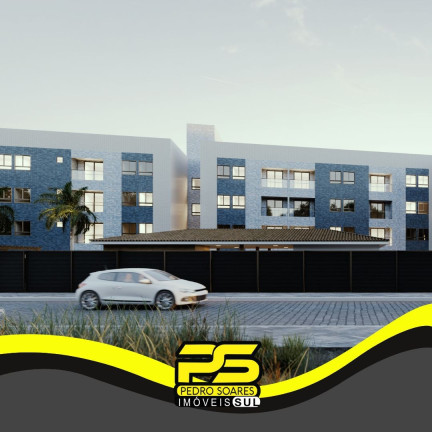 Imagem Apartamento com 2 Quartos à Venda, 50 m² em Jacaré - Cabedelo