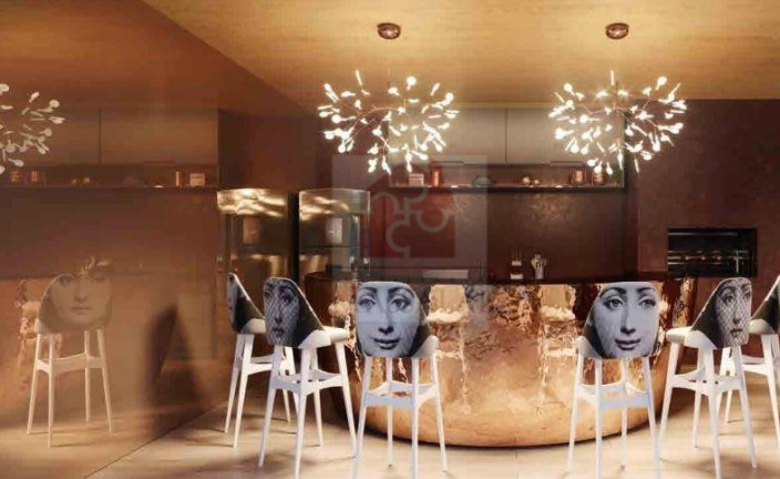 Imagem Apartamento com 1 Quarto à Venda, 26 m² em Petrópolis - Porto Alegre