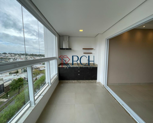 Imagem Apartamento com 3 Quartos à Venda, 103 m² em Parque Campolim - Sorocaba