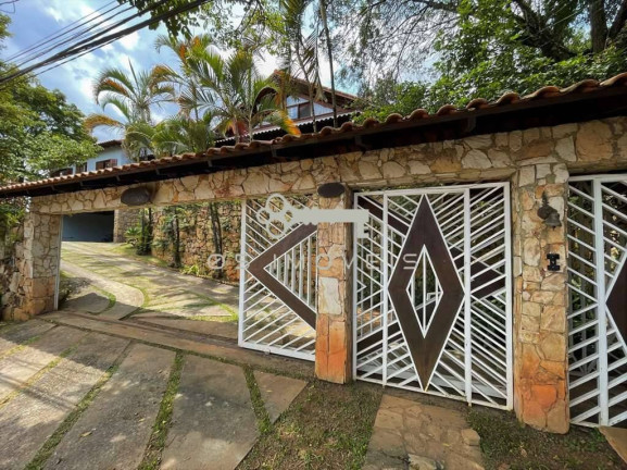 Imagem Casa de Condomínio com 6 Quartos à Venda,  em Granja Viana Ii - Cotia