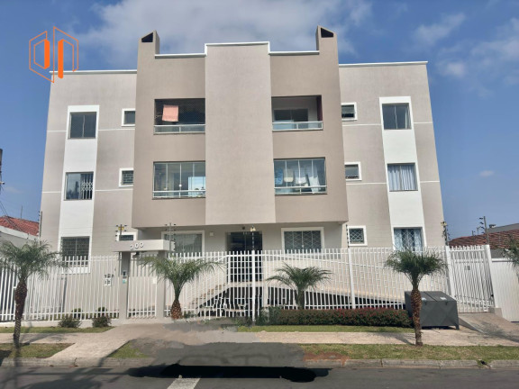 Imagem Apartamento com 2 Quartos à Venda, 55 m² em Afonso Pena - São José Dos Pinhais