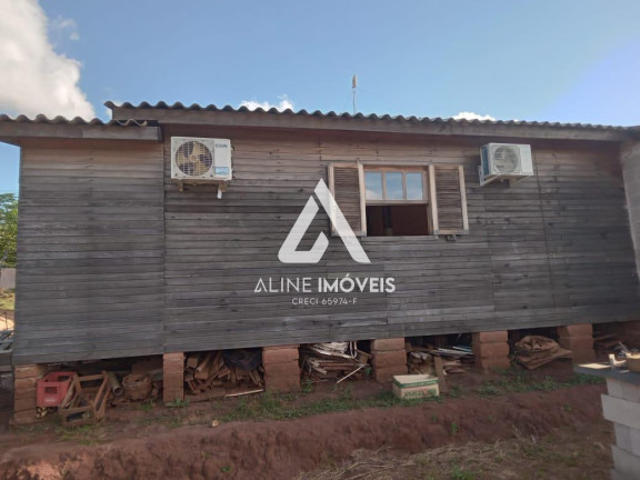 Imagem Casa com 3 Quartos para Alugar, em Tamoio - Cruz Alta Imagem Casa com 3 Quartos para Alugar, em Tamoio - Cruz Alta