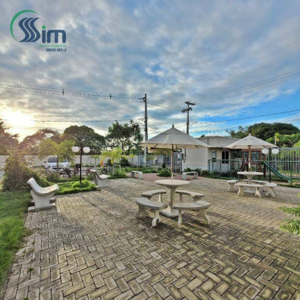 Imagem Apartamento com 2 Quartos à Venda, 42 m² em Jurema - Caucaia