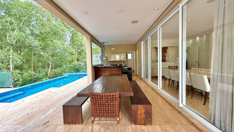 Imagem Casa com 4 Quartos à Venda, 851 m² em Santana De Parnaíba
