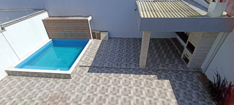 Imagem Casa com 4 Quartos à Venda, 360 m² em Cibratel Ii - Itanhaém