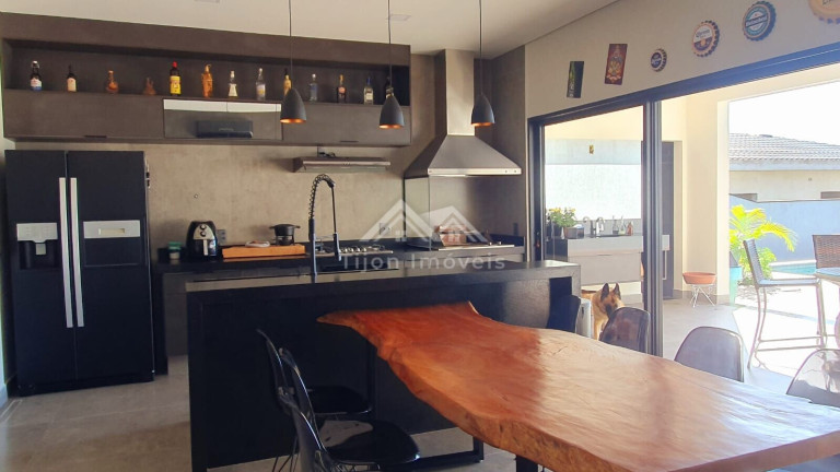 Imagem Casa com 3 Quartos à Venda, 368 m² em Condomínio Fazenda Jequitibá - Sorocaba