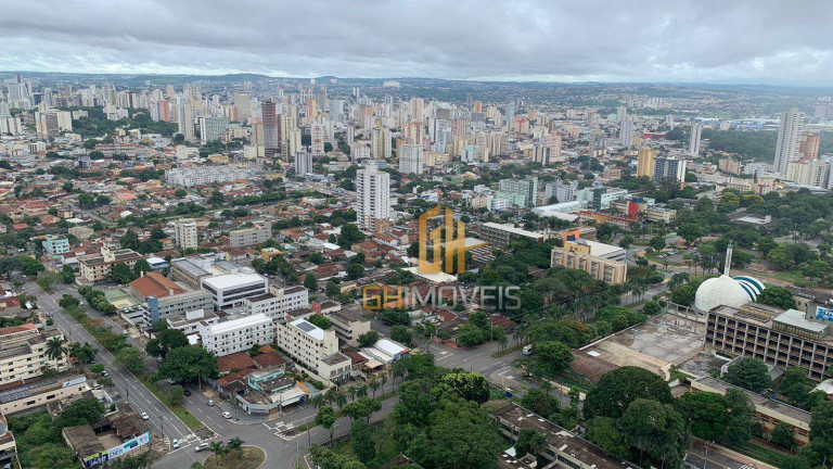 Imagem Apartamento com 3 Quartos à Venda, 102 m² em Setor Leste Universitário - Goiânia