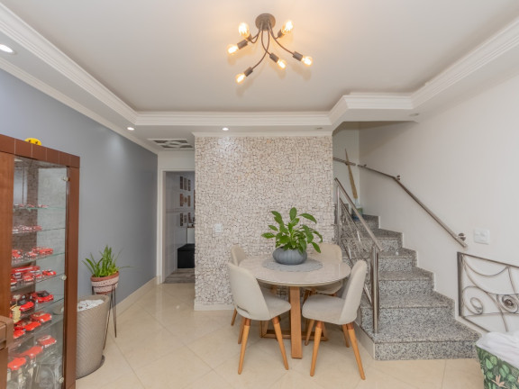 Imagem Casa de Condomínio com 3 Quartos à Venda, 99 m² em Vila Romero - São Paulo