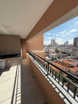 Apartamento com 2 Quartos à Venda, 72 m² em Centro - Franca