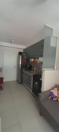 Imagem Apartamento com 2 Quartos à Venda, 32 m² em Vila Socorro - São Paulo