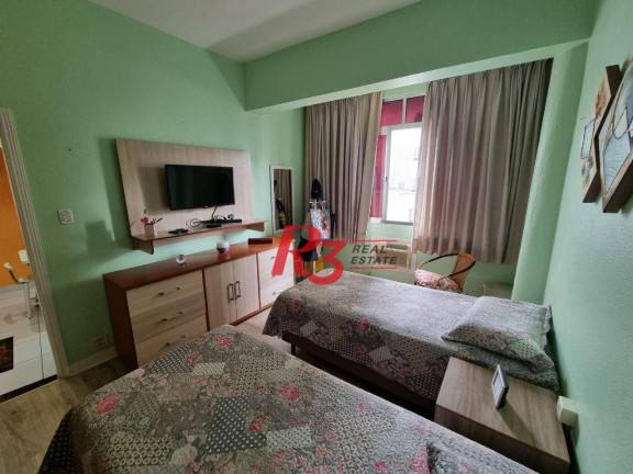 Imagem Apartamento com 2 Quartos à Venda, 88 m² em Itararé - São Vicente