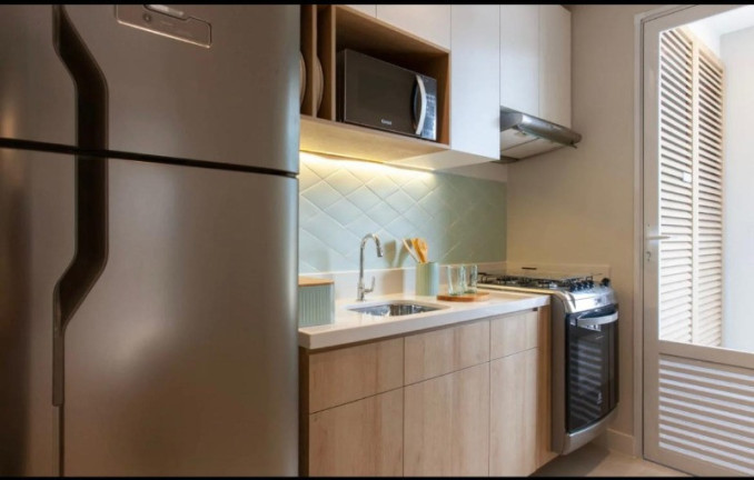Imagem Imóvel com 2 Quartos à Venda, 35 m² em Várzea Da Barra Funda - São Paulo Imagem Imóvel com 2 Quartos à Venda, 35 m² em Várzea Da Barra Funda - São Paulo