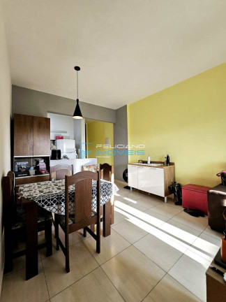 Imagem Apartamento com 2 Quartos à Venda, 67 m² em Canto Do Forte - Praia Grande