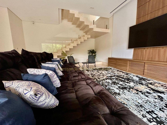Casa com 4 Quartos à Venda, 460 m² em Alphaville - Santana De Parnaíba