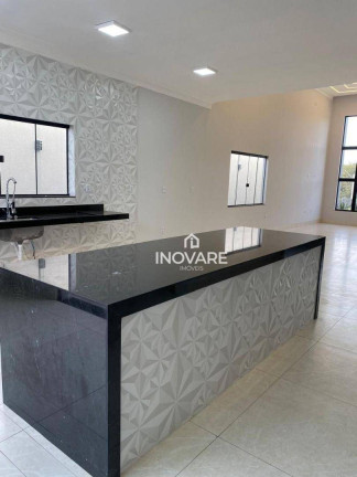 Imagem Casa com 3 Quartos à Venda, 160 m² em Setor Beira Rio - Araporã Imagem Casa com 3 Quartos à Venda, 160 m² em Setor Beira Rio - Araporã