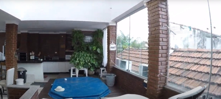 Imagem Apartamento com 4 Quartos à Venda, 170 m² em Vila Firmiano Pinto - São Paulo