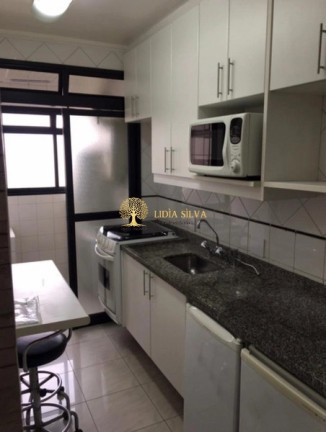 Imagem Apartamento com 2 Quartos à Venda, 50 m² em Vila Monte Alegre - São Paulo