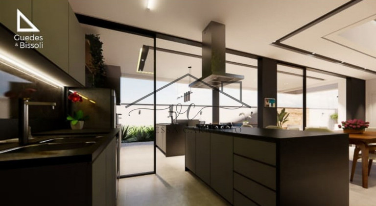 Imagem Sobrado com 3 Quartos à Venda, 324 m² em Cyrela Landscape Esplanada - Votorantim