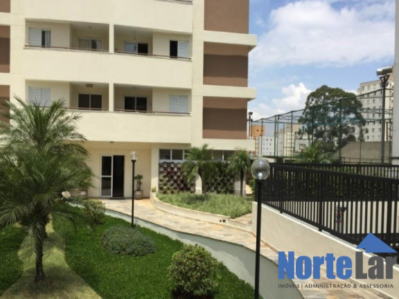 Imagem Apartamento com 3 Quartos à Venda, 70 m² em Vila Nova Cachoeirinha - São Paulo