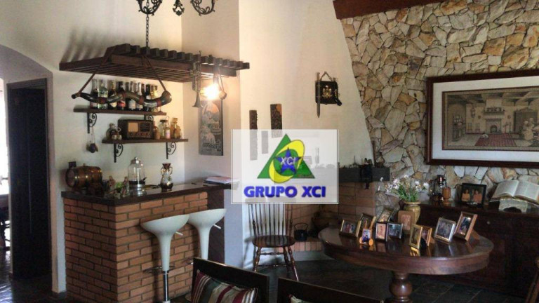 Imagem Sobrado com 4 Quartos à Venda, 259 m² em Jardim Madalena - Campinas