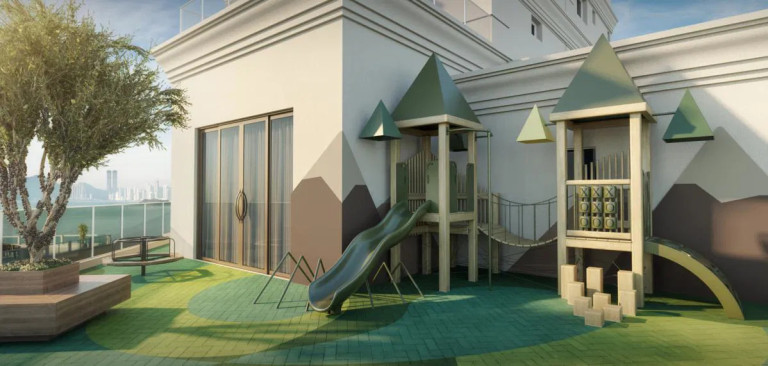 Imagem Apartamento com 2 Quartos à Venda, 87 m² em Palmas - Governador Celso Ramos