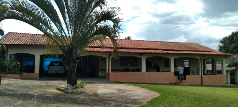 Chácara com 2 Quartos à Venda, 300 m² em Córrego Da Onça - Charqueada