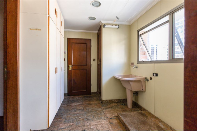 Imagem Cobertura com 4 Quartos à Venda, 425 m² em Moema - São Paulo