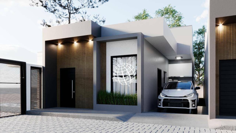 Imagem Casa com 2 Quartos à Venda, 65 m² em Jardim Colonial - Atibaia Imagem Casa com 2 Quartos à Venda, 65 m² em Jardim Colonial - Atibaia
