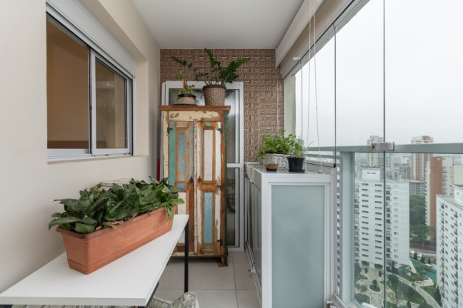 Imagem Apartamento com 2 Quartos à Venda, 65 m² em Vila Mariana - São Paulo