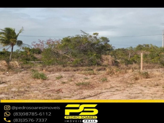 Terreno à Venda, 400 m² em Gramame - João Pessoa