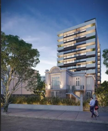 Imagem Apartamento com 2 Quartos à Venda, 63 m² em Tijuca - Rio De Janeiro