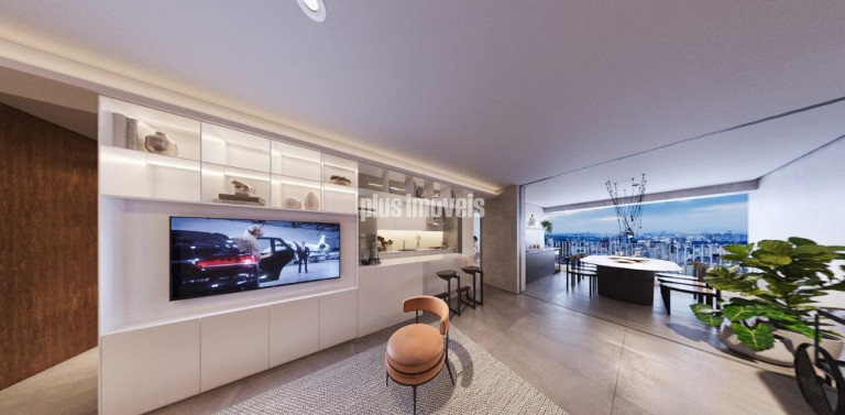 Imagem Apartamento com 2 Quartos à Venda, 96 m² em Pinheiros - São Paulo