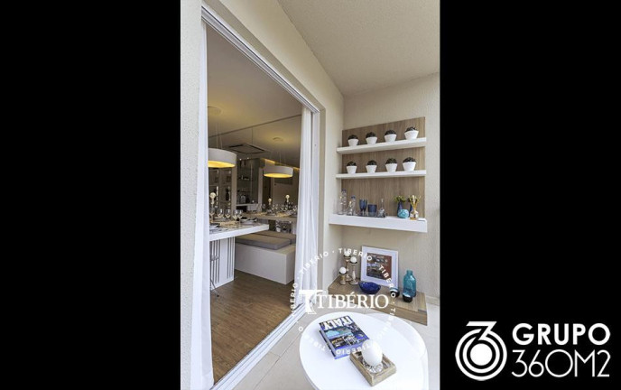 Imagem Apartamento com 3 Quartos à Venda, 59 m² em Campestre - Santo André Imagem Apartamento com 3 Quartos à Venda, 59 m² em Campestre - Santo André