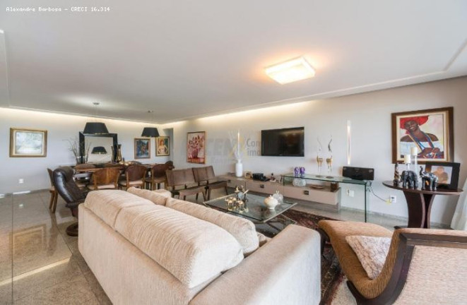 Imagem Apartamento com 4 Quartos à Venda, 223 m² em Boa Viagem - Recife